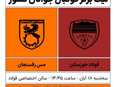 لیگ برتر فوتبال جوانان